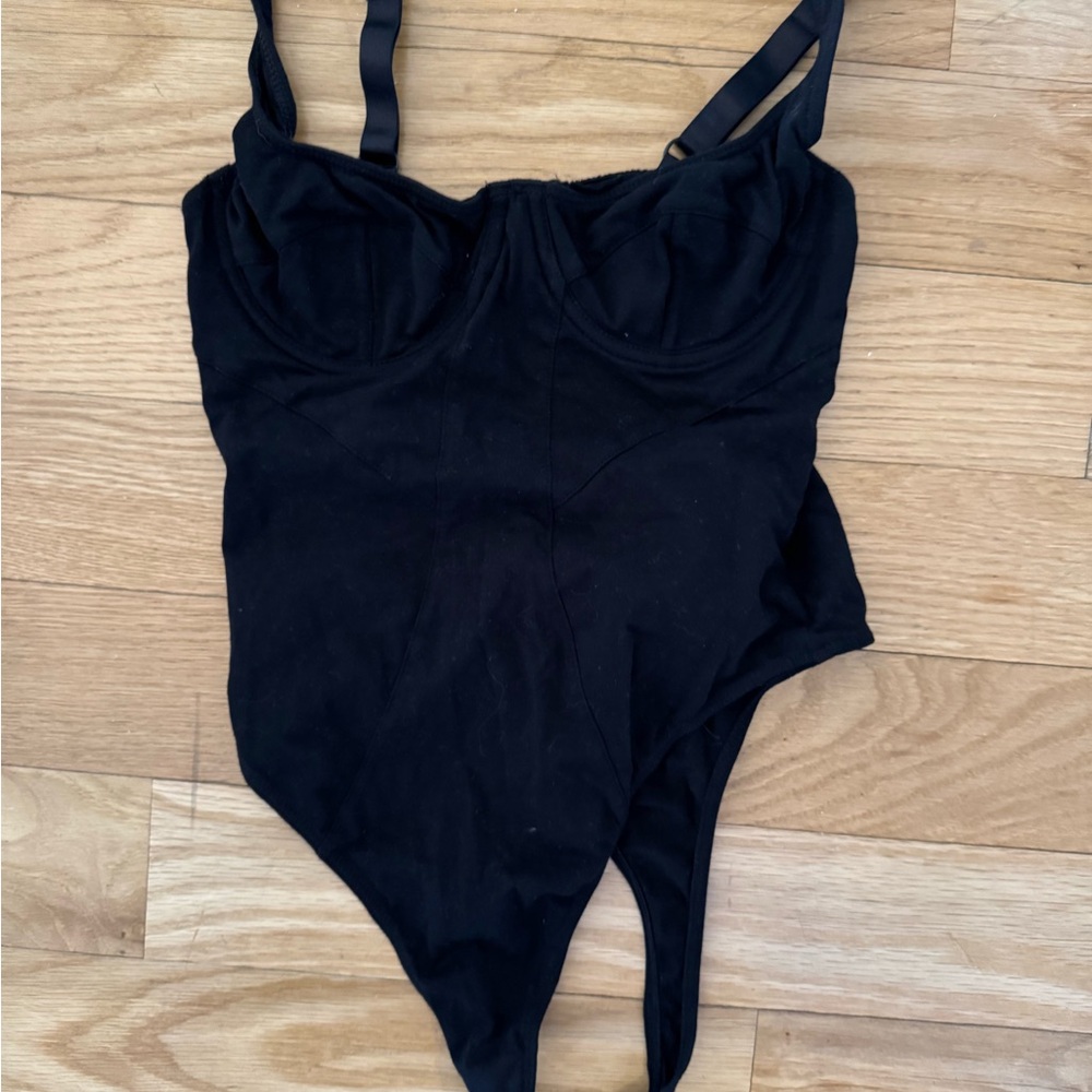 Black Bodysuit
